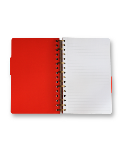 Iqra' A5 Notebook 4-Tabs