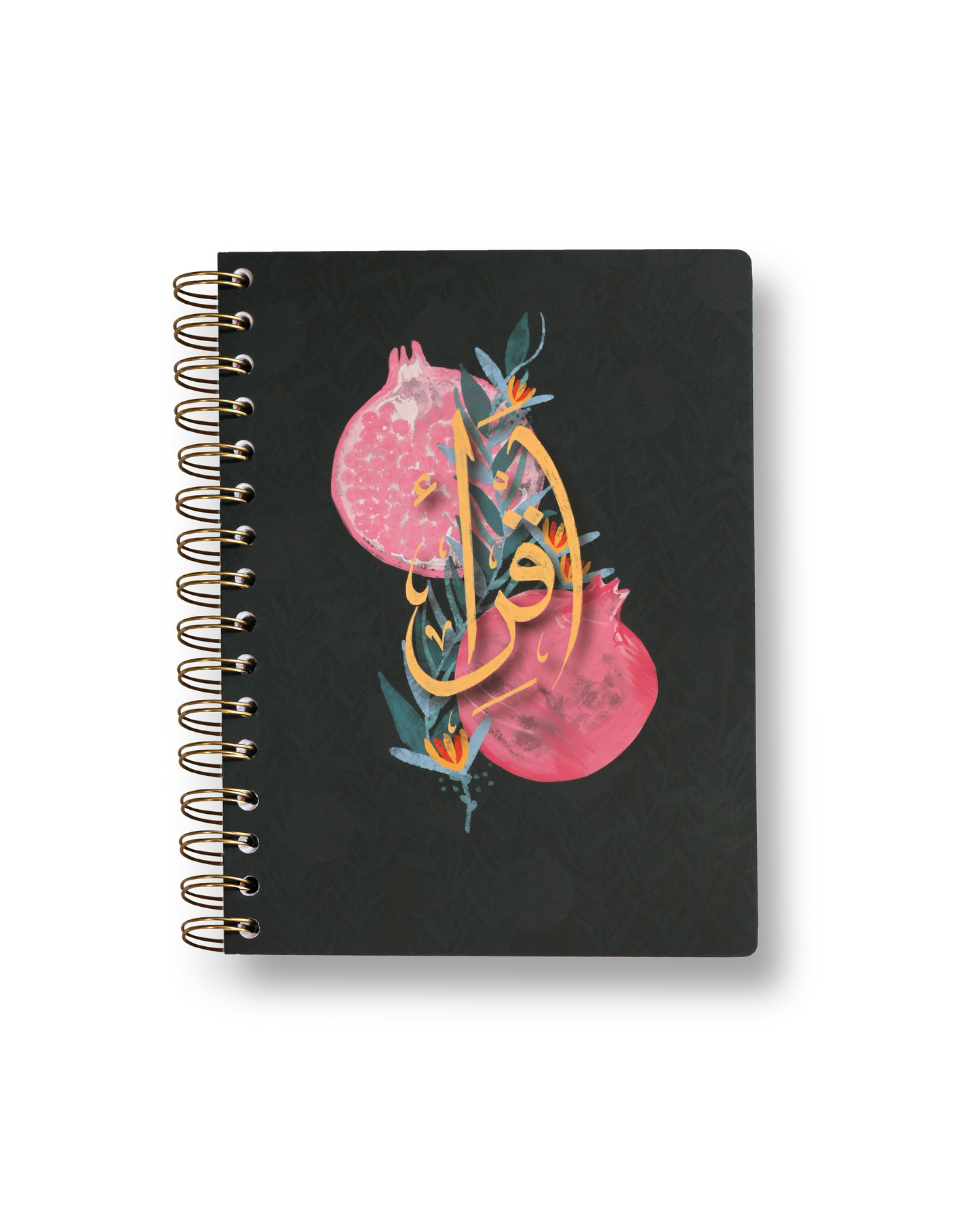 Iqra' A5 Notebook 4-Tabs